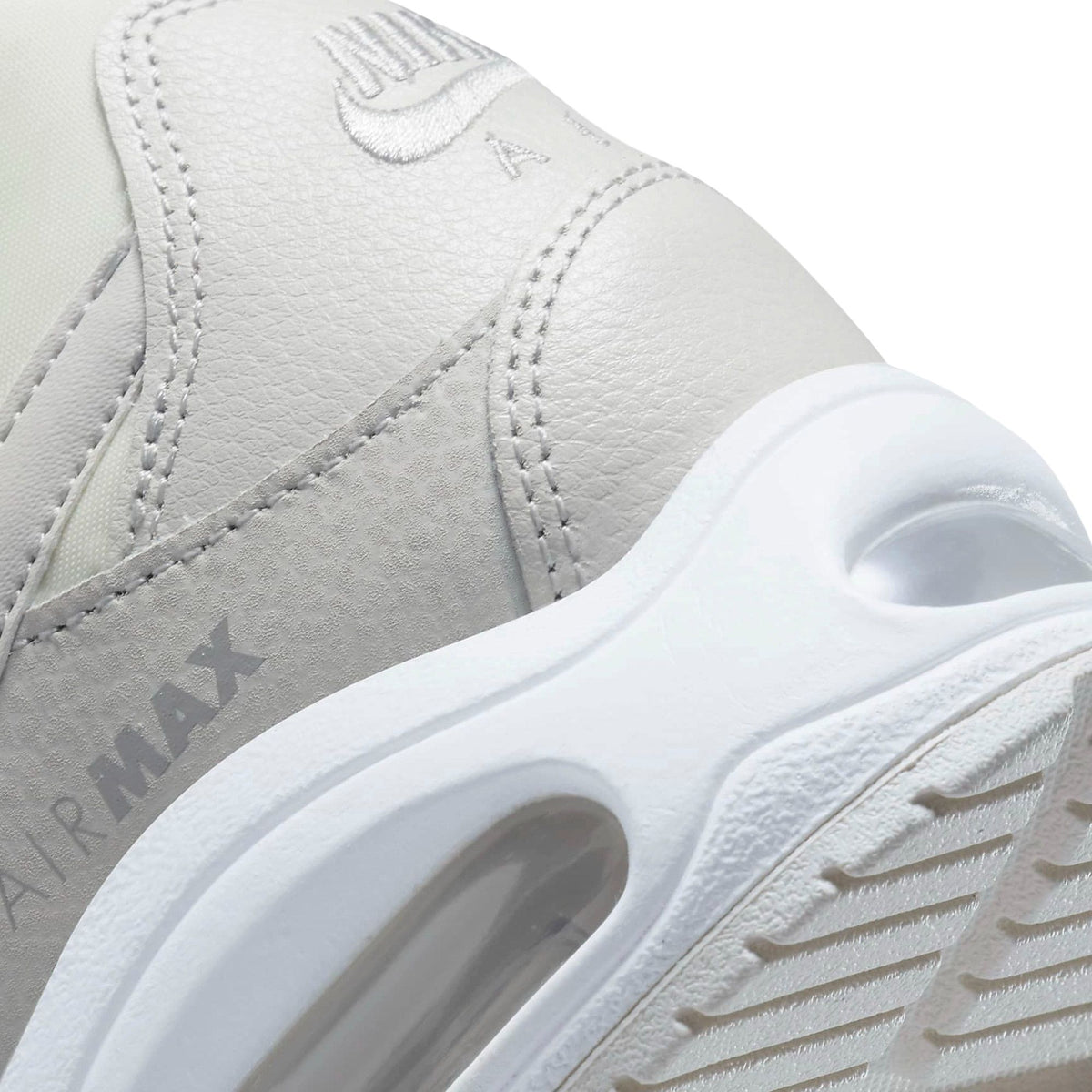 Nike Womens Air Max Command Bone/White Sneaker Shoes