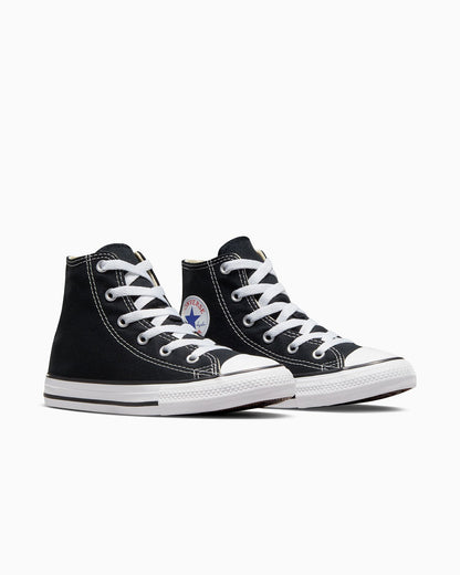 Converse Kids All Star High Top Black Shoe