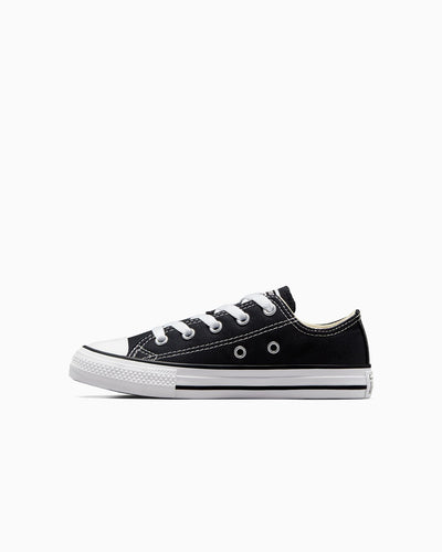 Converse Kids Chuck Taylor All Star Low Top Black/White Shoe