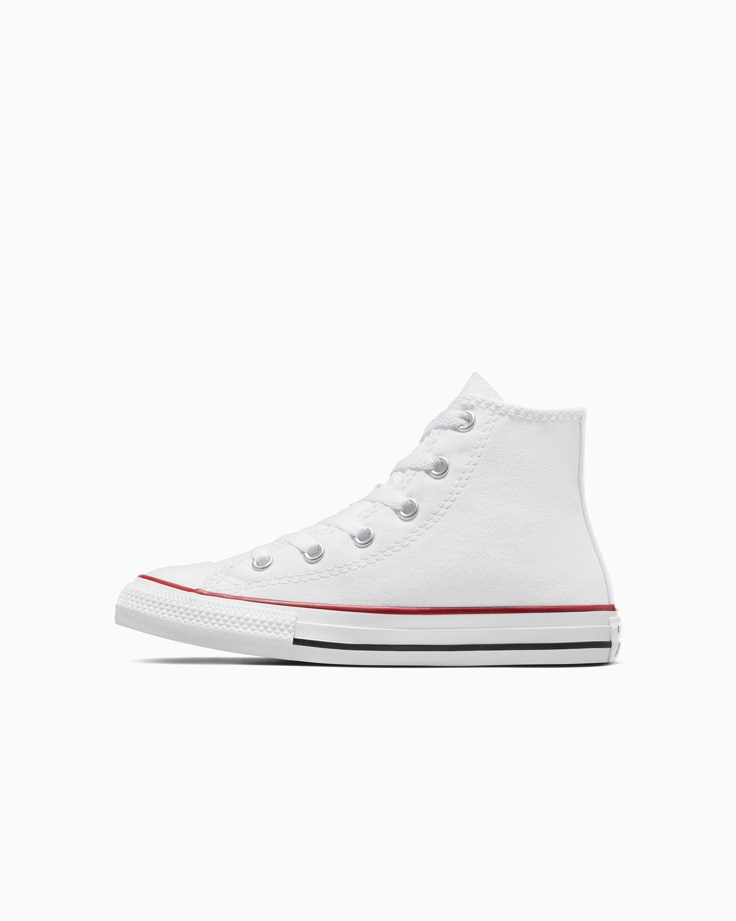 Converse Kids Chuck Taylor All Star High Top White Shoe