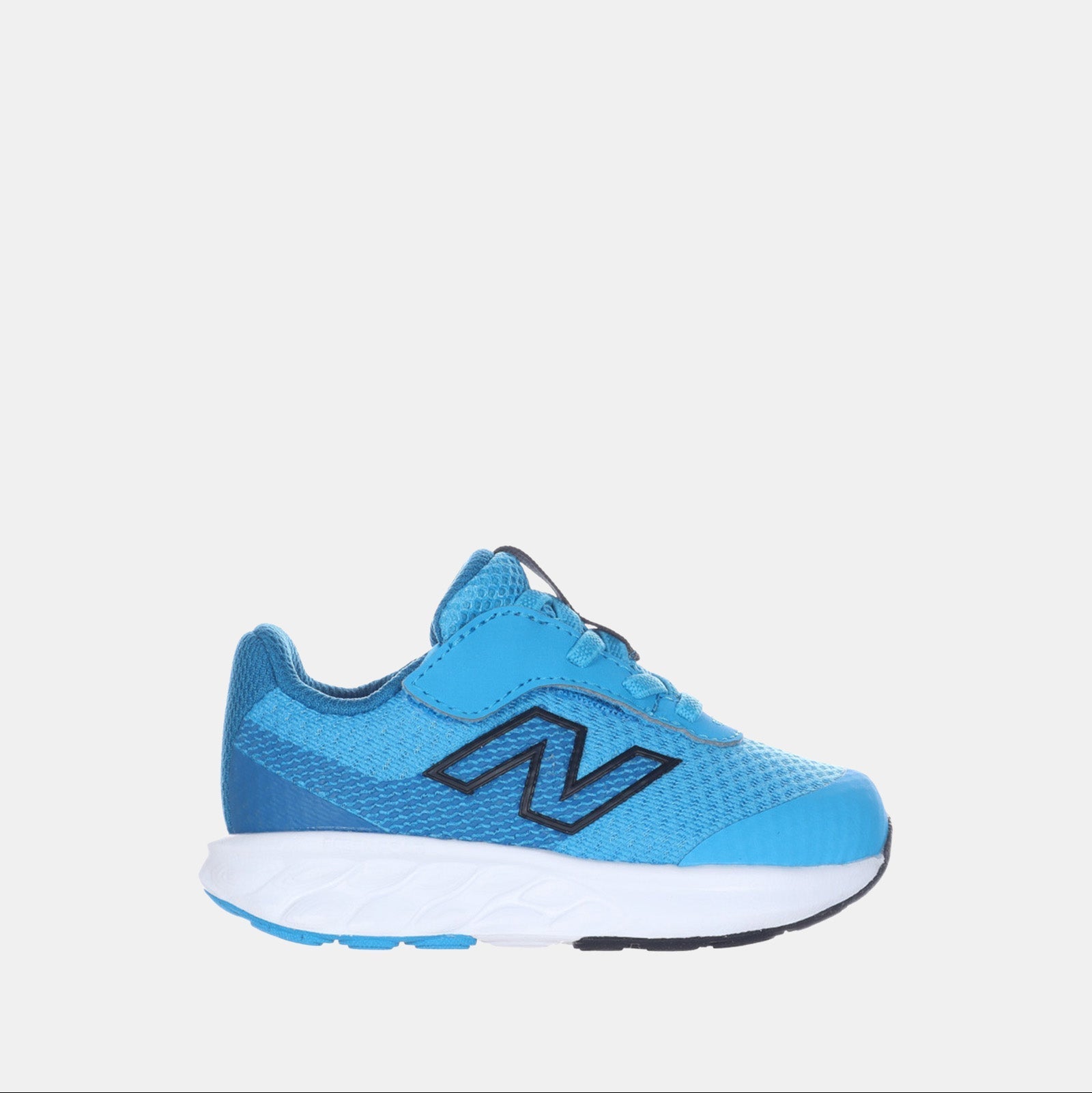 NEW BALANCE KID'S 520 BLUE/WHITE RUNNING SHOES