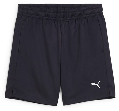 Puma Kid's Train All Day Woven Navy Short