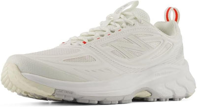 NEW BALANCE WOMEN'S 410 V9 BEIGE/OFF WHITE TRAIL RUNNING SHOES (WIDTH D)