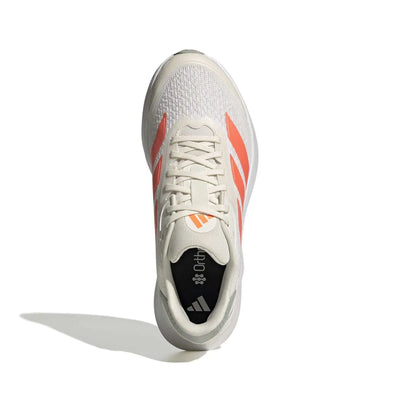 Adidas Men's Duramo Sl 2 White/Orange Running Shoes