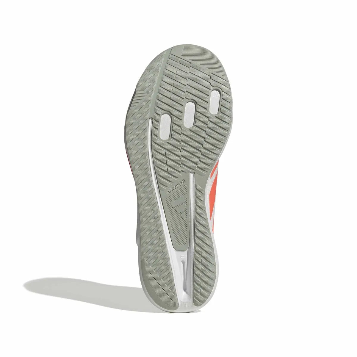 Adidas Men's Duramo Sl 2 White/Orange Running Shoes