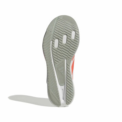 Adidas Men's Duramo Sl 2 White/Orange Running Shoes