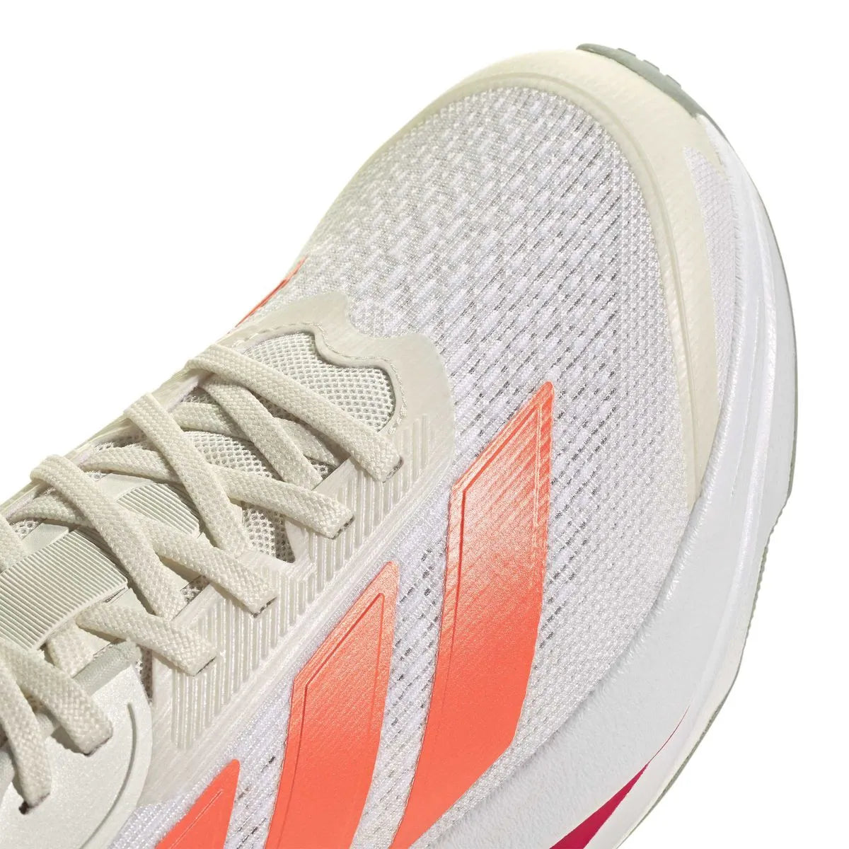 Adidas Men's Duramo Sl 2 White/Orange Running Shoes