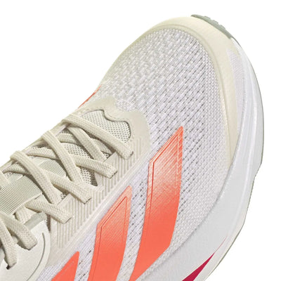 Adidas Men's Duramo Sl 2 White/Orange Running Shoes