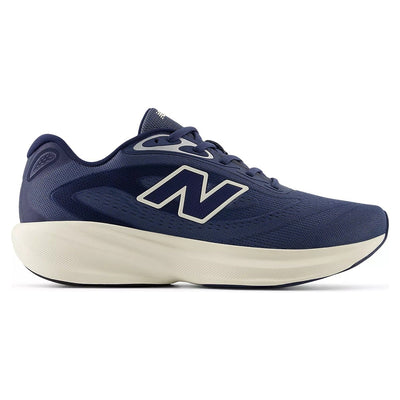 NEW BALANCE MEN'S 680 V9 NAVY/OFF WHITE RUNNING SHOES (WIDTH 2E)