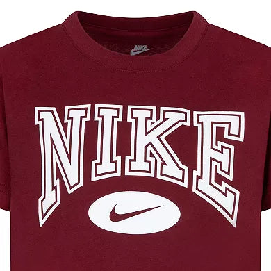 Nike Kid's Game Day Red Tee