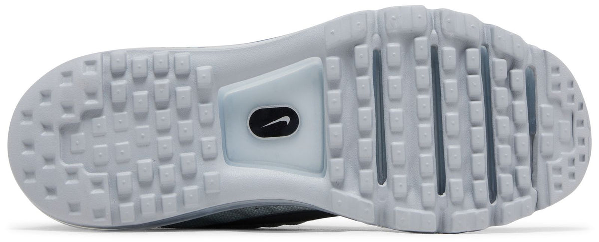 NIKE MEN'S AIR MAX 2017 WHITE/GREY SNEAKER SHOES