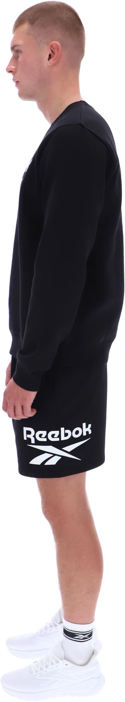 Reebok Men's Nate Black Short