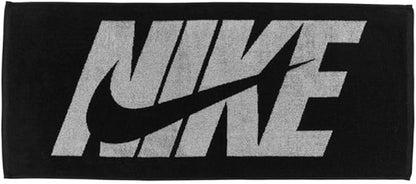 Nike Jacquard Towel Black/White