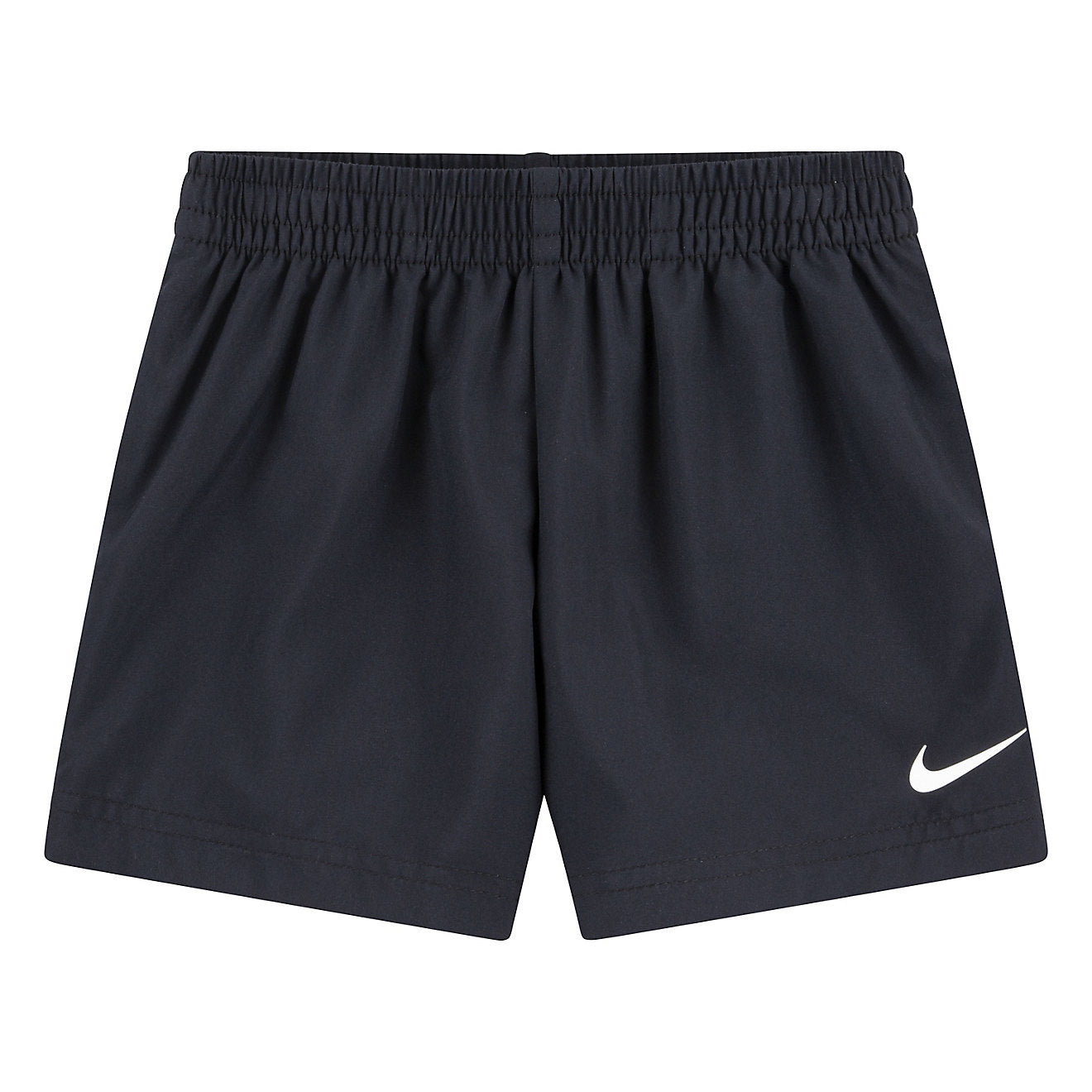 Nike Kid's Dri-Fit Icon Woven Black Short