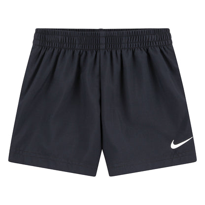 Nike Kid's Dri-Fit Icon Woven Black Short