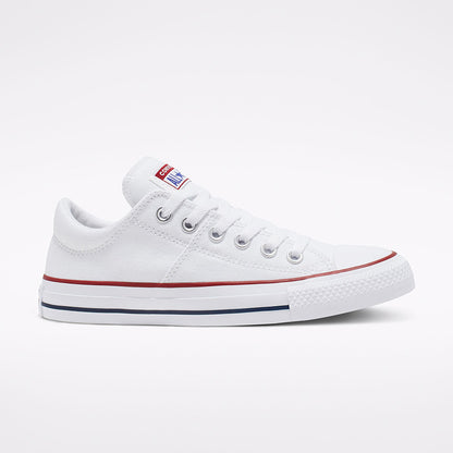 Converse Women's Chuck Taylor Madison Low Top White Sneaker Shoes