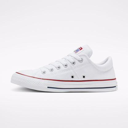 Converse Women's Chuck Taylor Madison Low Top White Sneaker Shoes