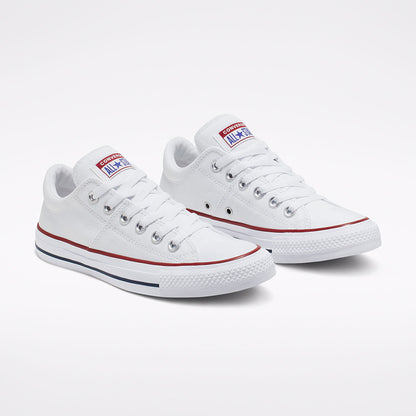 Converse Women's Chuck Taylor Madison Low Top White Sneaker Shoes