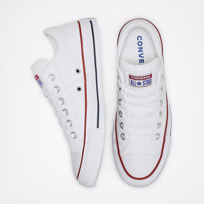 Converse Women's Chuck Taylor Madison Low Top White Sneaker Shoes