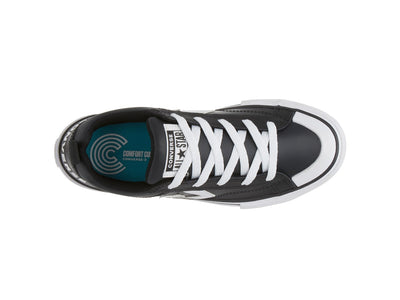 Converse Kid's Pro Blaze Size 4-7 Black/White Shoes