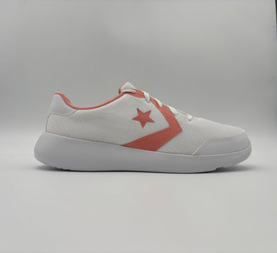 Converse Women's All-Star Run White/Pink Running Shoes