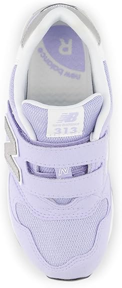New Balance Kid's 313 V2 Daybreak/White Sneaker Shoes
