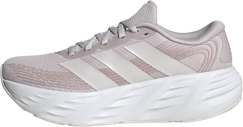 ADIDAS WOMEN'S GALAXY 8 ICE PURPLE/LILAC RUNNING SHOES