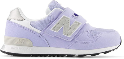 New Balance Kid's 313 V2 Daybreak/White Sneaker Shoes