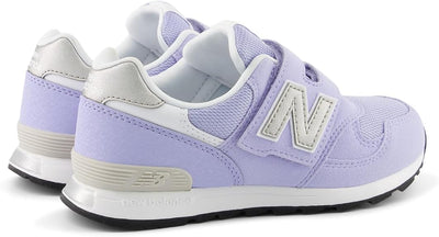 New Balance Kid's 313 V2 Daybreak/White Sneaker Shoes