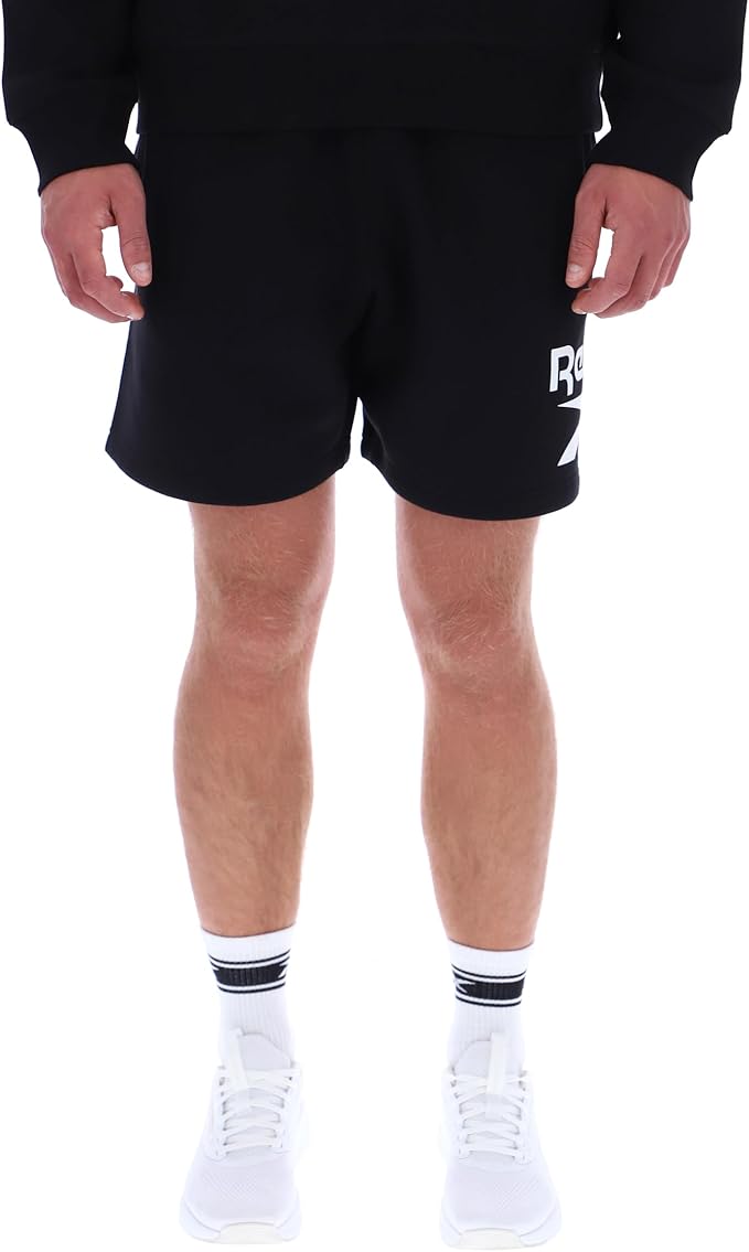 Reebok Men's Nate Black Short