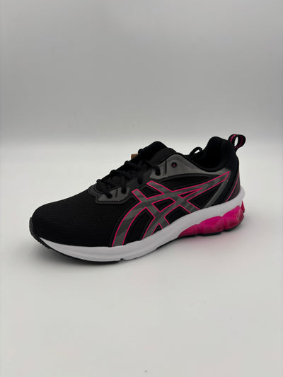 Asics Kid's Gel Quantum 90 Iv Ps Black/Pink Running Shoes