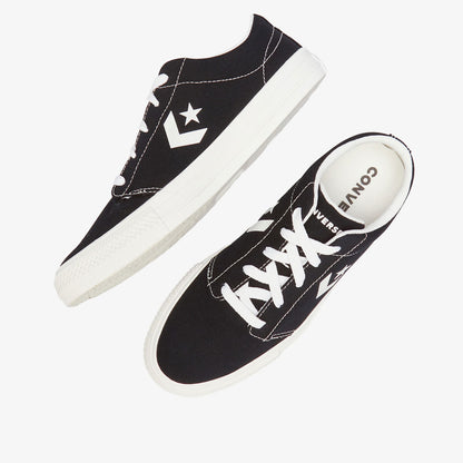 Converse Unisex Day One Black/White Sneaker Shoes