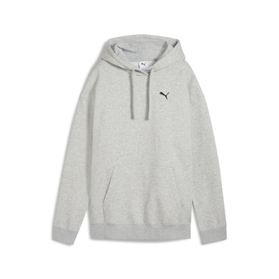 Puma  Women's Essentials Relaxed Grey Hood