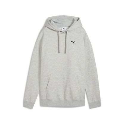 Puma  Women's Essentials Relaxed Grey Hood