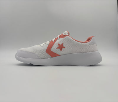 Converse Women's All-Star Run White/Pink Running Shoes