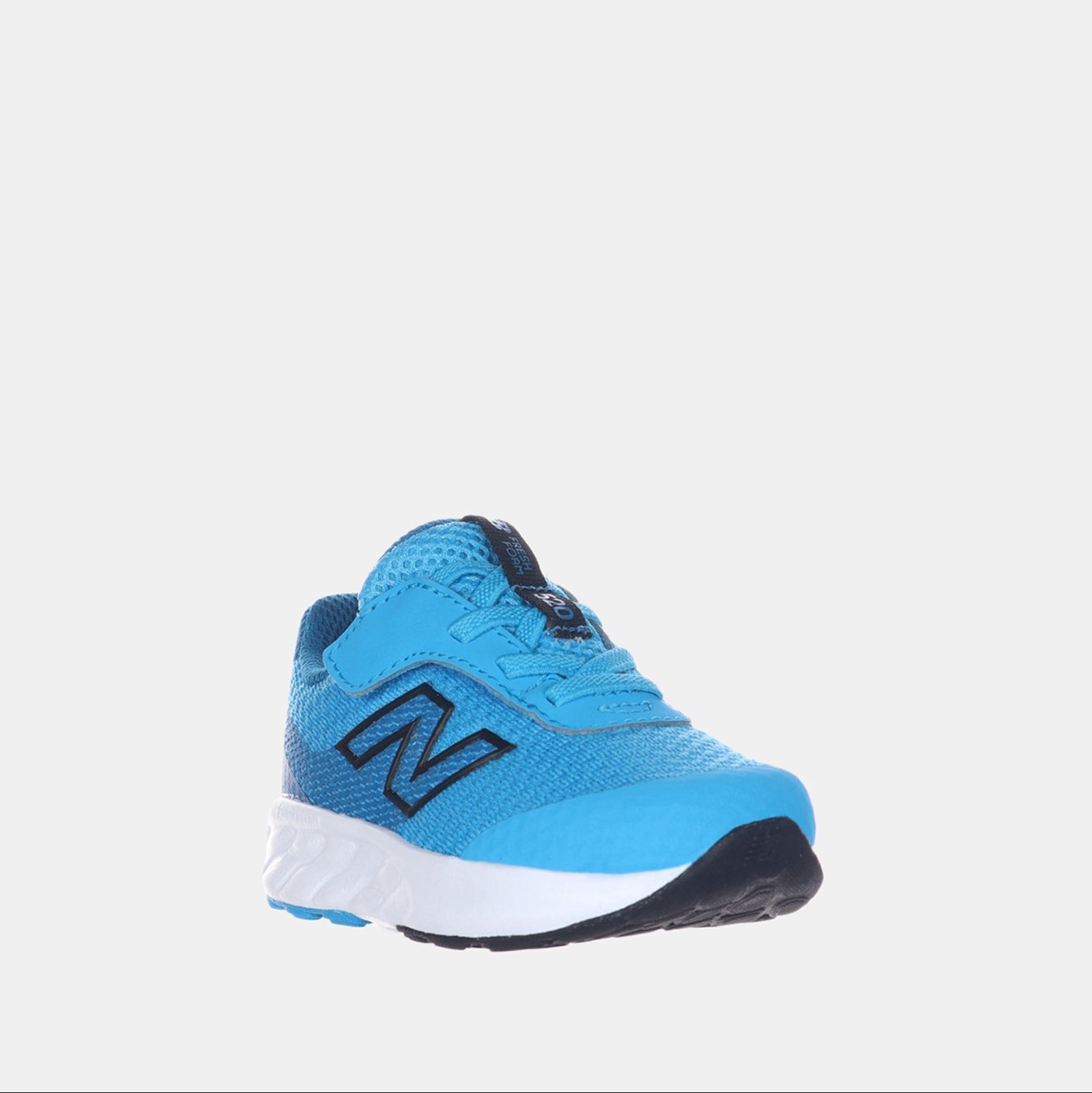 NEW BALANCE KID'S 520 BLUE/WHITE RUNNING SHOES