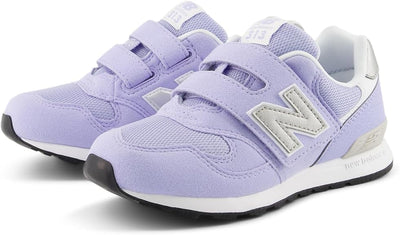 New Balance Kid's 313 V2 Daybreak/White Sneaker Shoes