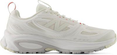 NEW BALANCE WOMEN'S 410 V9 BEIGE/OFF WHITE TRAIL RUNNING SHOES (WIDTH D)