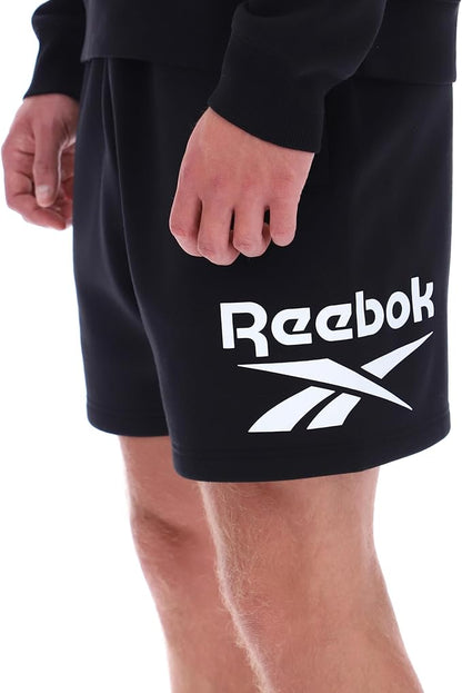 Reebok Men's Nate Black Short