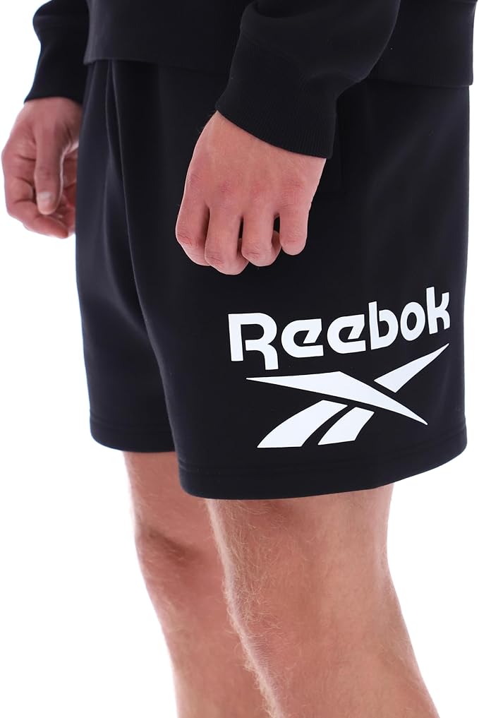 Reebok Men's Nate Black Short