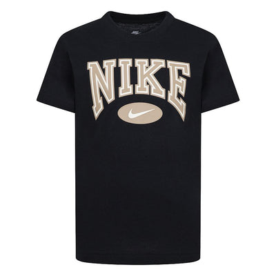 Nike Kid's Game Day Black Tee
