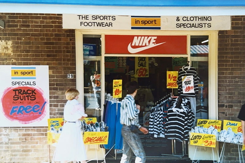 About Insport Australia – INSPORT
