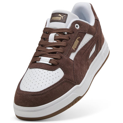 Puma Men's Caven 3.0 Brown/White Sneaker Shoes