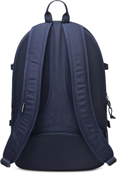 Converse Cam Straight Edge Navy Backpack