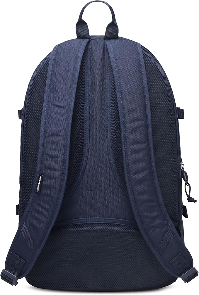 Converse Cam Straight Edge Navy Backpack