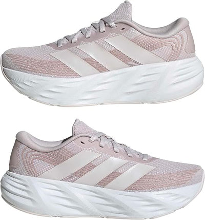 ADIDAS WOMEN'S GALAXY 8 ICE PURPLE/LILAC RUNNING SHOES