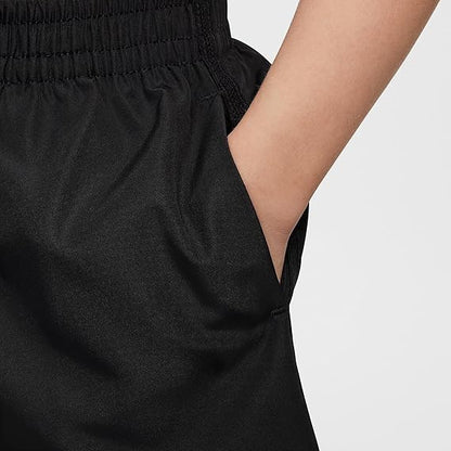 Nike Kid's Dri-Fit Icon Woven Black Short