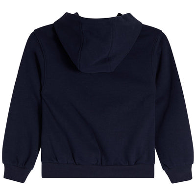 Nike Kid's Club Flecee Navy Hoodie