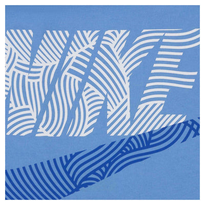 Nike Kid's In The Zone Blue Tee