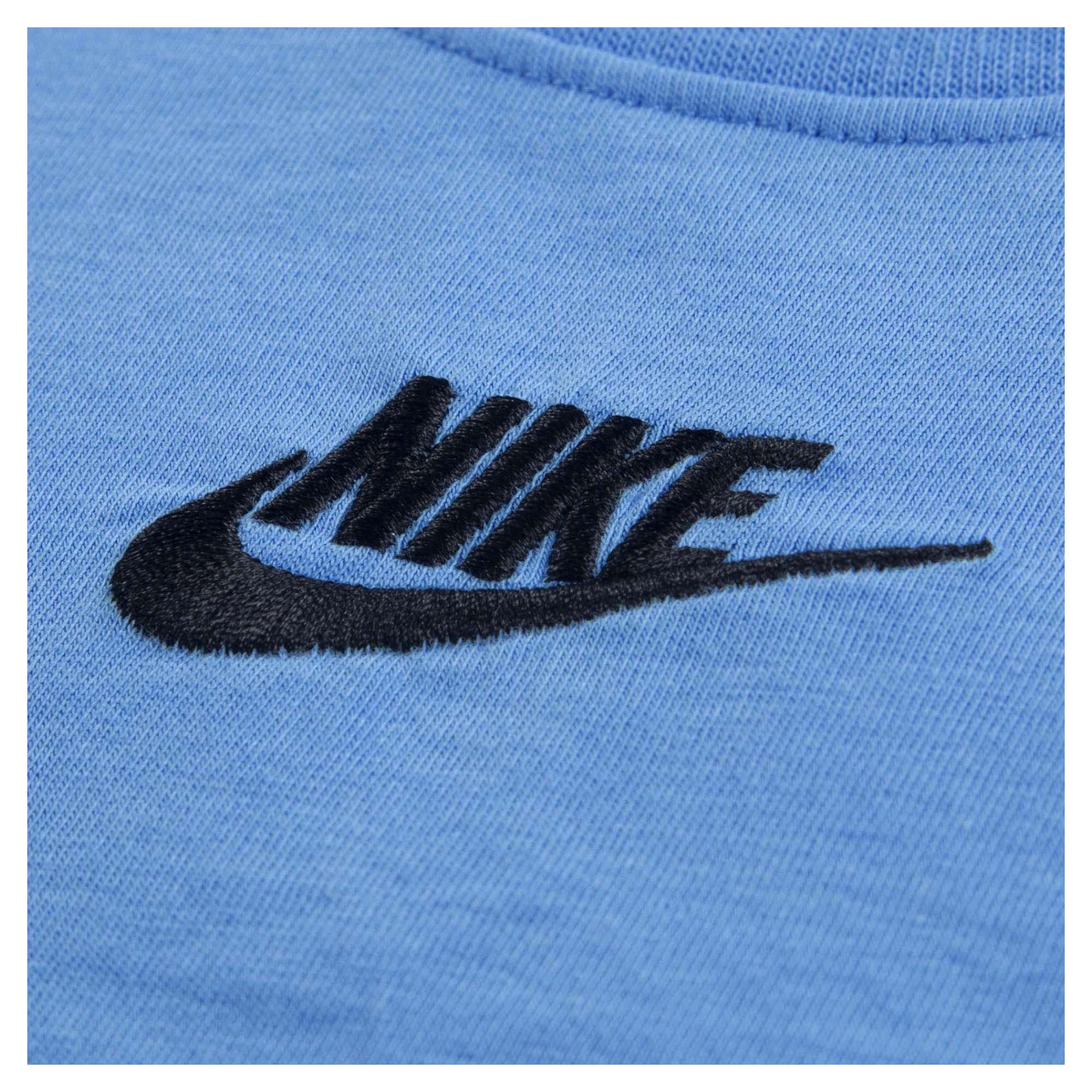 Nike Kid's In The Zone Blue Tee